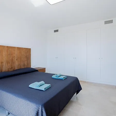 Residencial Playa De La Arena 公寓 *