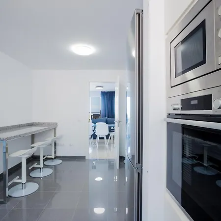 Residencial Playa De La Arena 公寓 圣地亚哥港