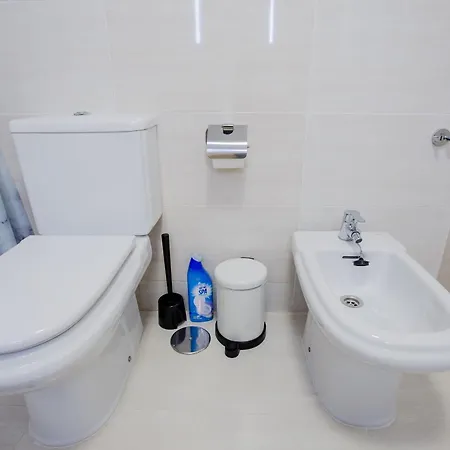 公寓 Residencial Playa De La Arena *