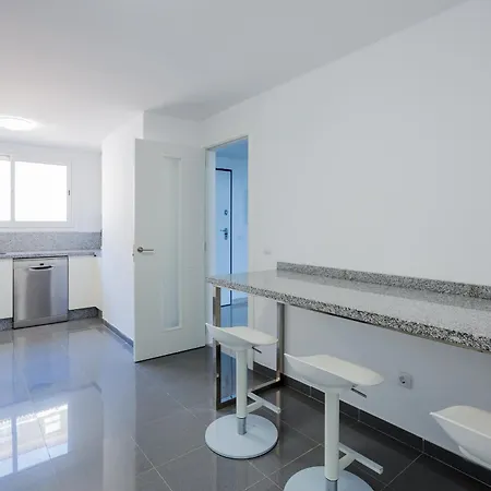 Residencial Playa De La Arena 公寓 圣地亚哥港