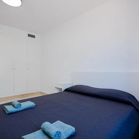 公寓 Residencial Playa De La Arena 圣地亚哥港