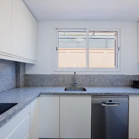 Residencial Playa De La Arena * 圣地亚哥港