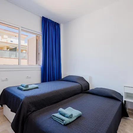 Residencial Playa De La Arena 公寓 *
