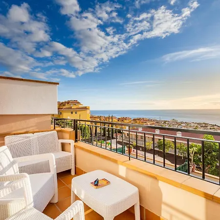 公寓 Residencial Playa De La Arena 圣地亚哥港