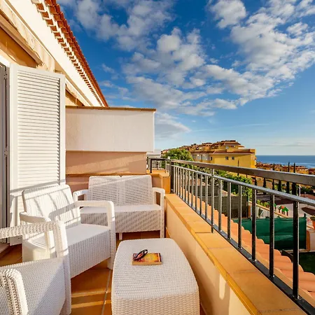 Residencial Playa De La Arena 公寓 *