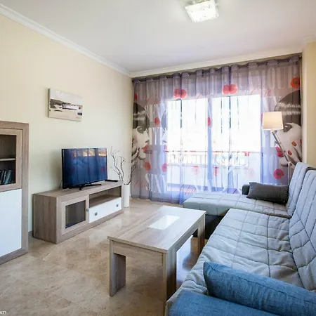 Residencial Playa De La Arena 公寓