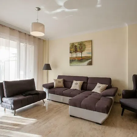 公寓 Residencial Playa De La Arena *