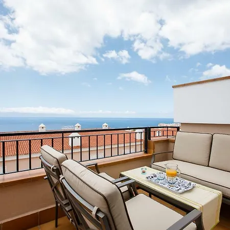 公寓 Residencial Playa De La Arena 圣地亚哥港