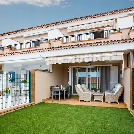 公寓 Residencial Playa De La Arena
